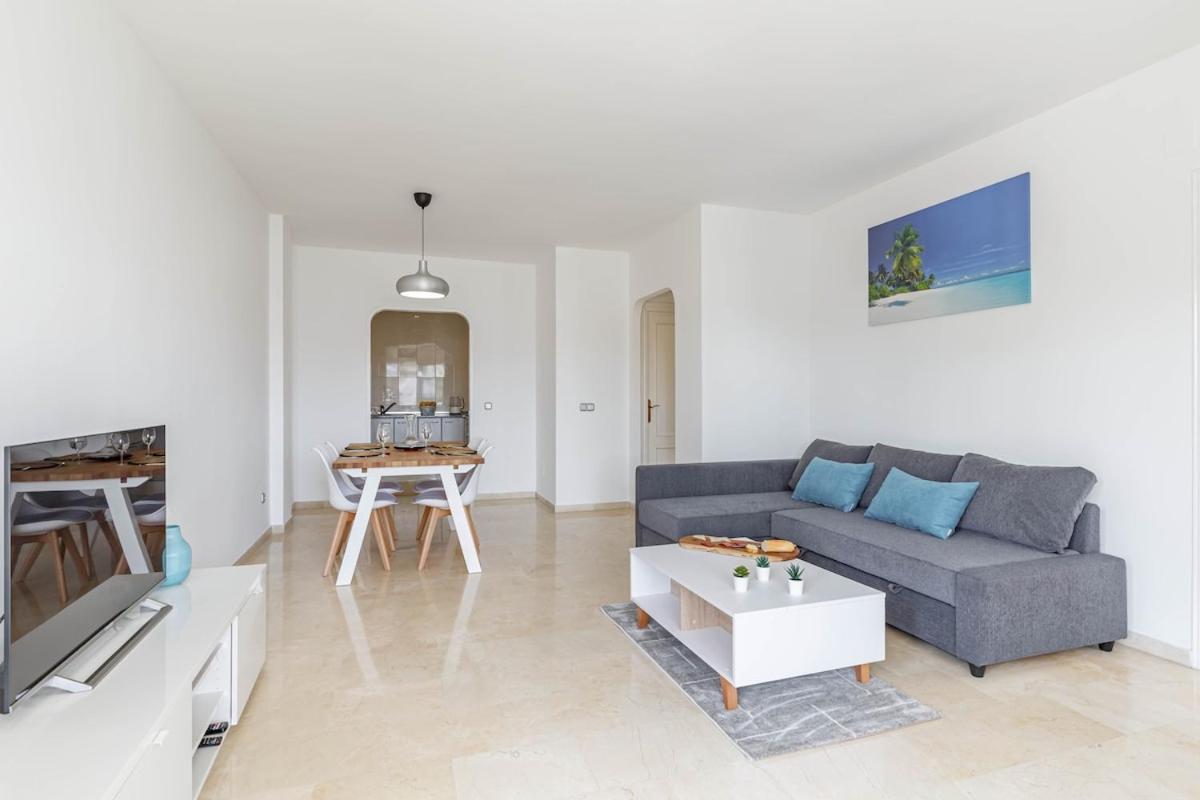 Stylish One Bed Apartment At Matchroom Country Club Fuengirola Exterior photo